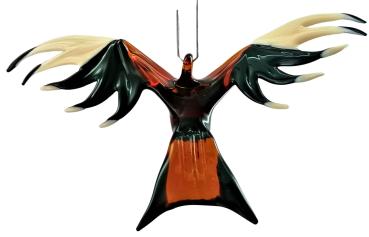 Hängevogel, Roter Milan